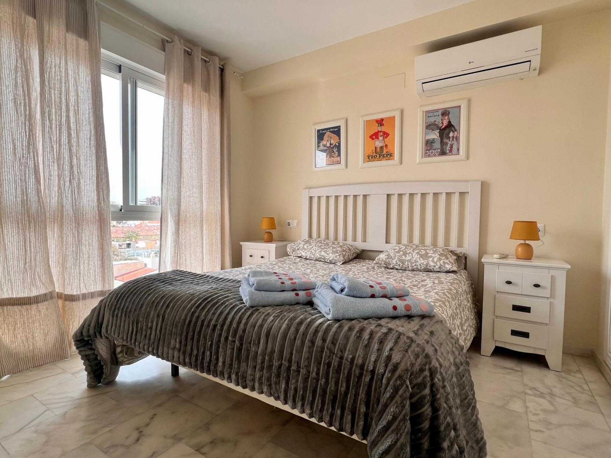 Be-Berrocal Apartamento Málaga Exterior foto