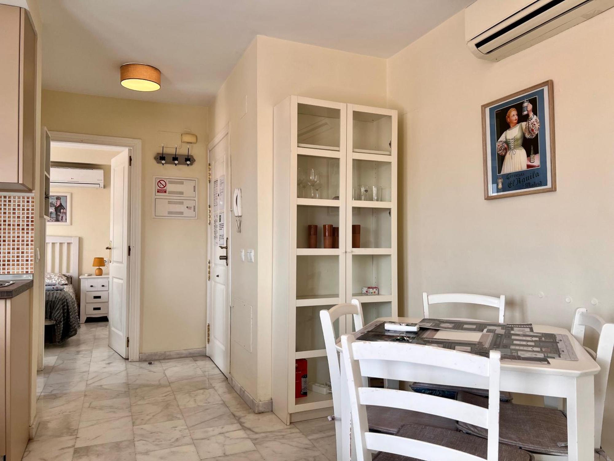 Be-Berrocal Apartamento Málaga Exterior foto