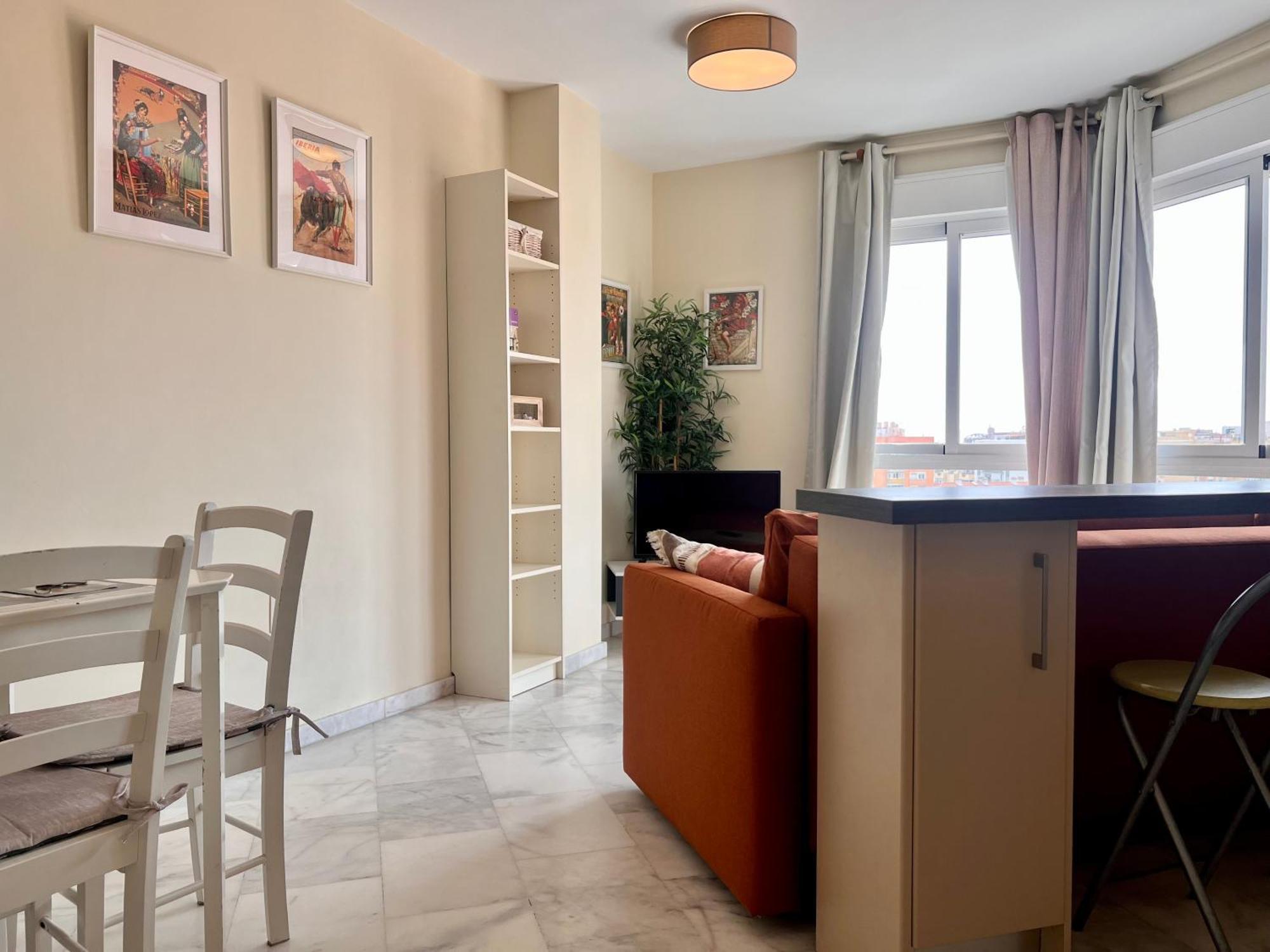 Be-Berrocal Apartamento Málaga Exterior foto