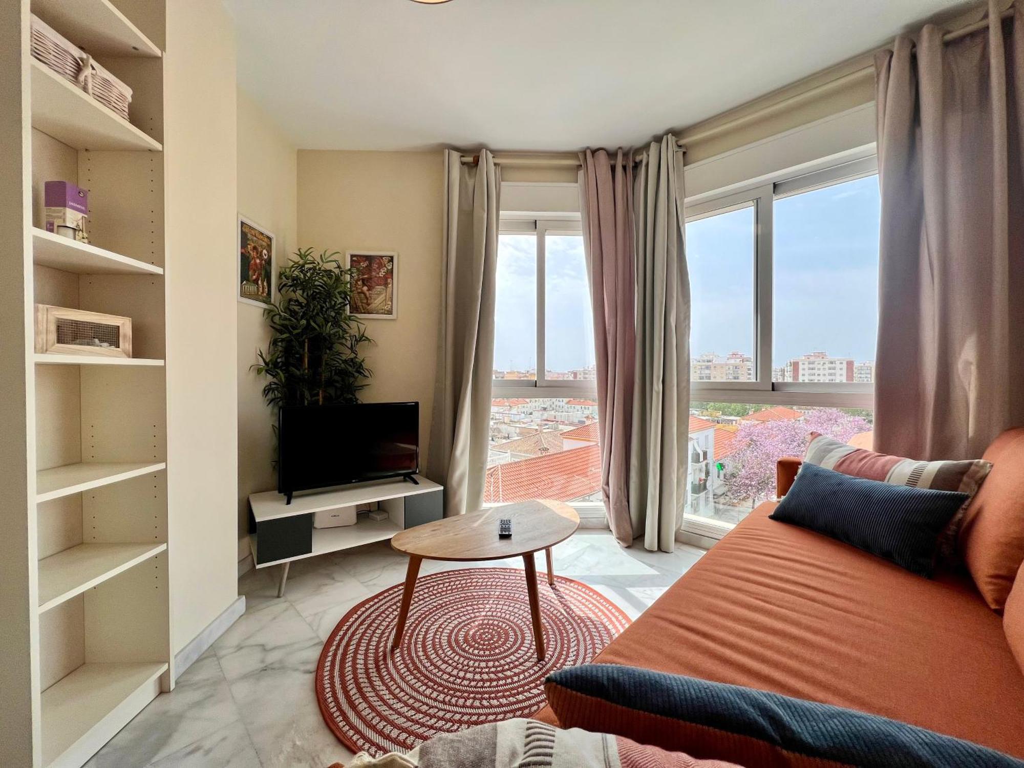 Be-Berrocal Apartamento Málaga Exterior foto