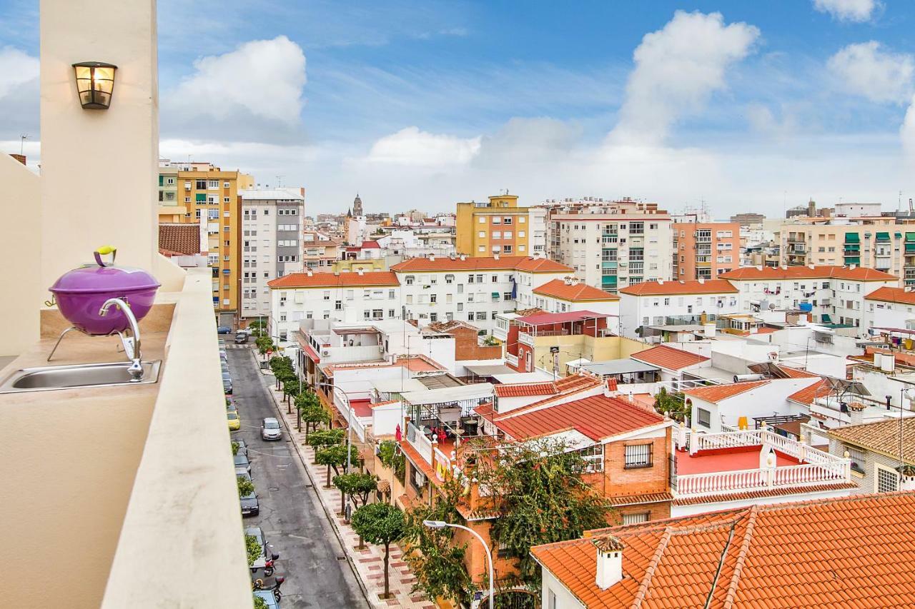 Be-Berrocal Apartamento Málaga Exterior foto